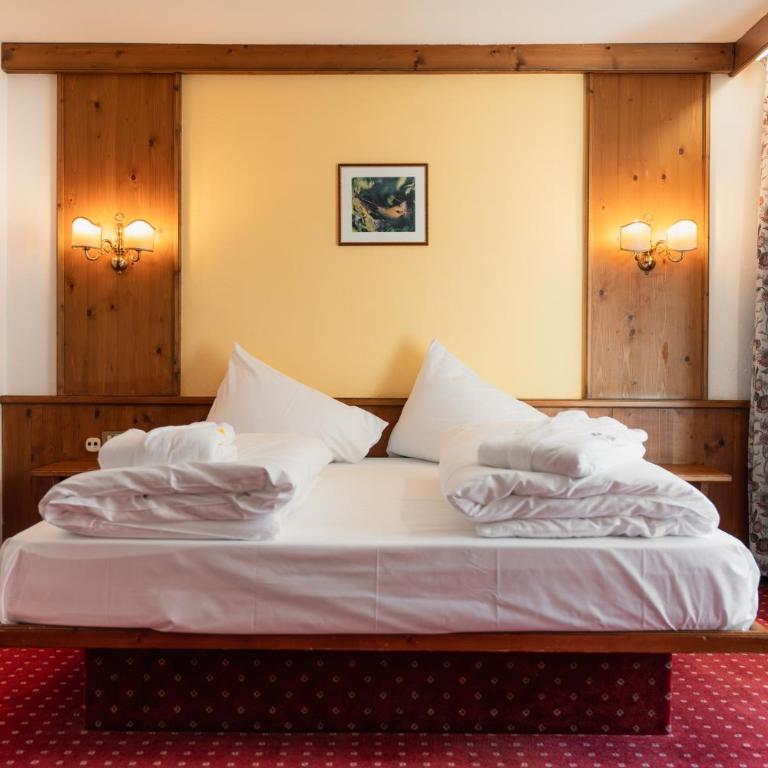Sporthotel Kurzras - Habitación Cuádruple con vistas a la montaña - 2