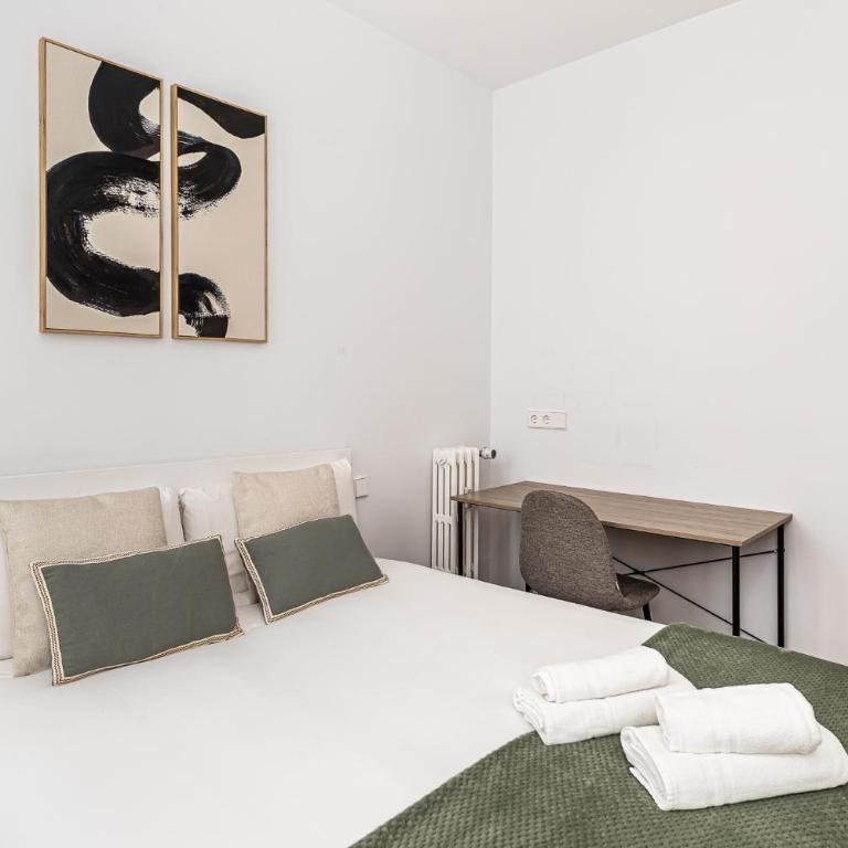 Waou Urban Home Goya - Corta Duración - Apartment - 29
