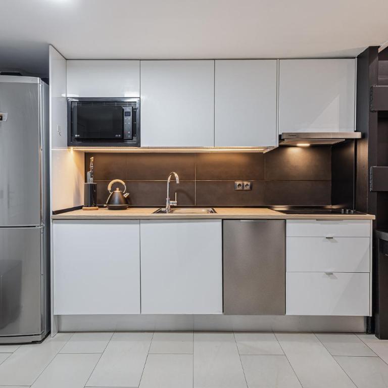 Waou Las Letras VII - Alquiler Corta Duración - Apartamento de 1 dormitorio - 8