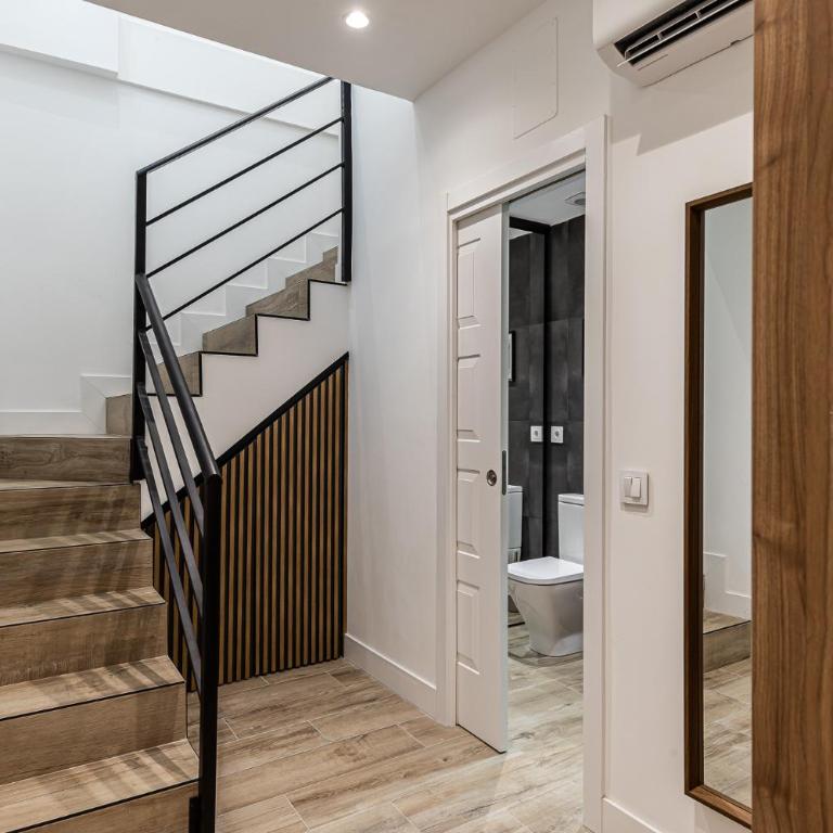 Waou Chamberi VIII - Alquiler Corta Duración - Three-Bedroom Apartment - 15