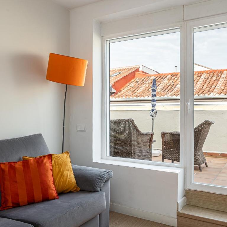 Waou Madrid Centro I - Alquiler Corta Duración - One-Bedroom Apartment - 5