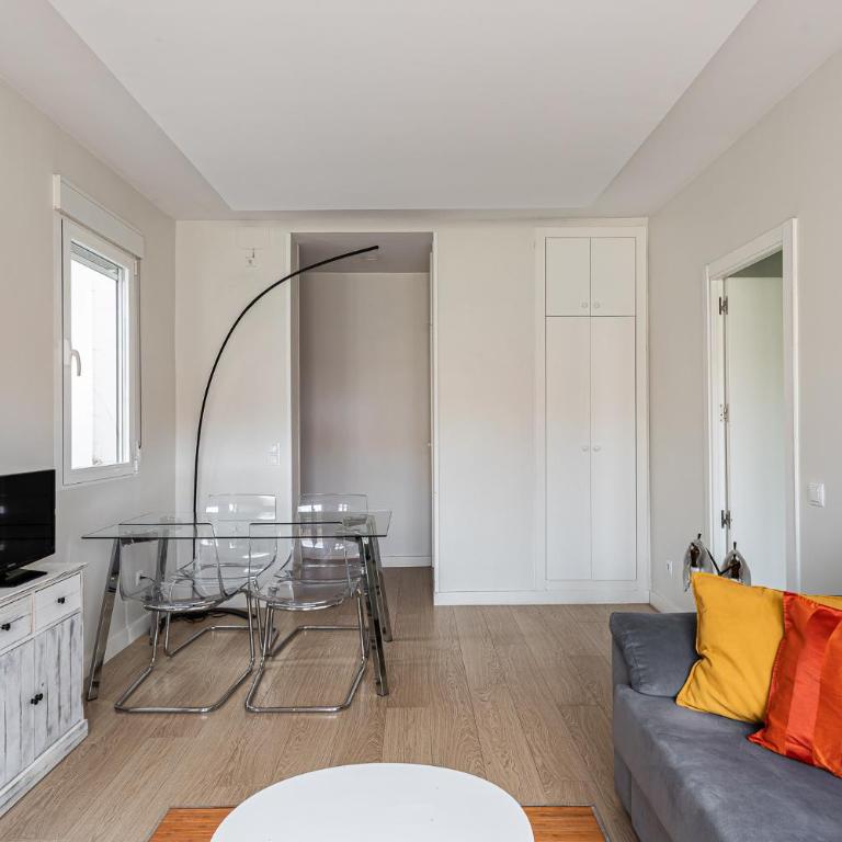 Waou Madrid Centro I - Alquiler Corta Duración - One-Bedroom Apartment - 6