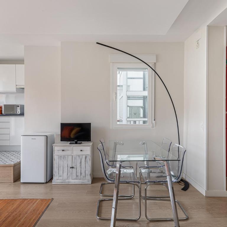 Waou Madrid Centro I - Alquiler Corta Duración - One-Bedroom Apartment - 7