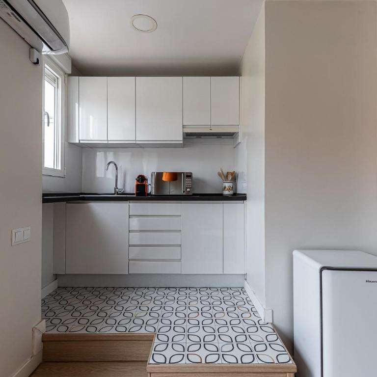 Waou Madrid Centro I - Alquiler Corta Duración - One-Bedroom Apartment - 9