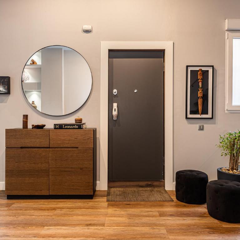 Waou Madrid Rio I - Alquiler Corta Duración - Three-Bedroom Apartment - 10