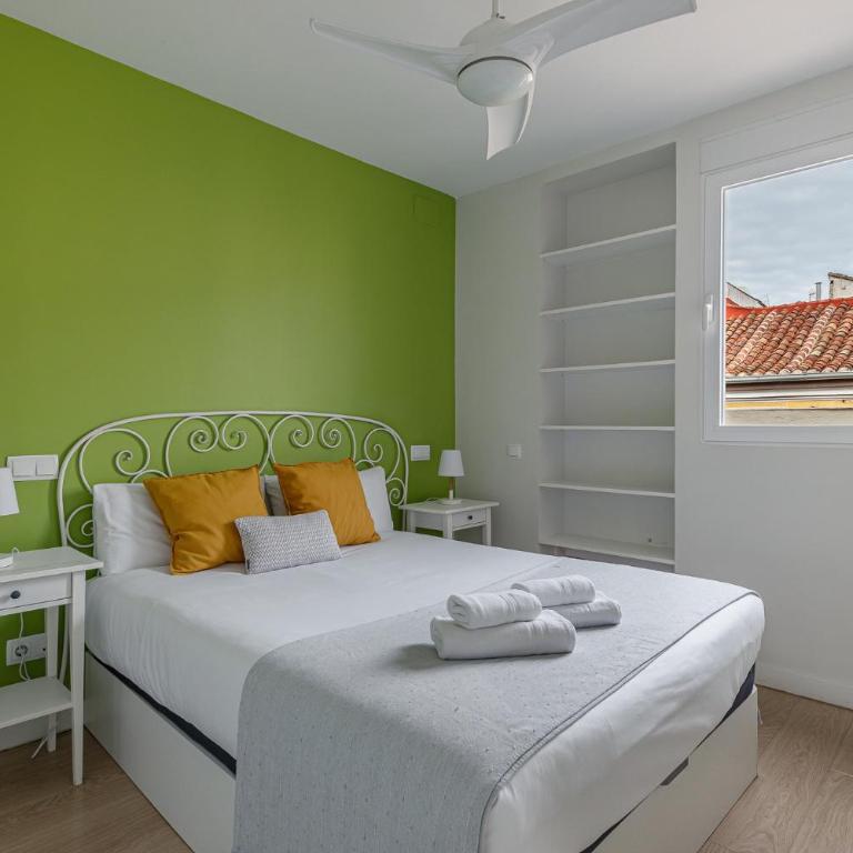 Waou Madrid Centro I - Alquiler Corta Duración - One-Bedroom Apartment - 11
