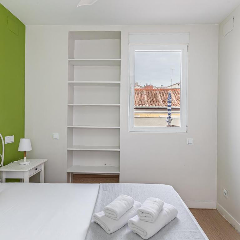Waou Madrid Centro I - Alquiler Corta Duración - One-Bedroom Apartment - 13