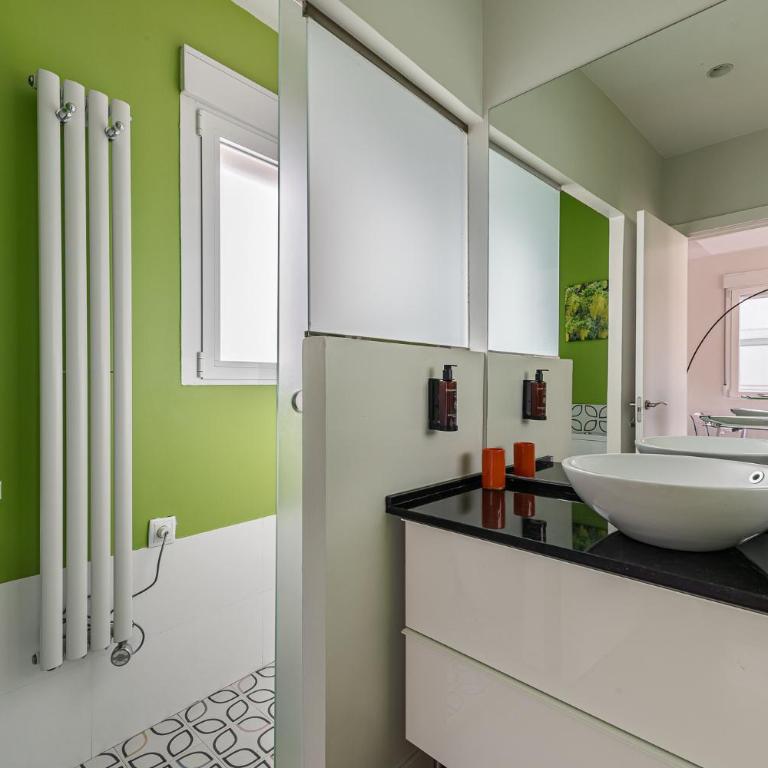Waou Madrid Centro I - Alquiler Corta Duración - One-Bedroom Apartment - 15