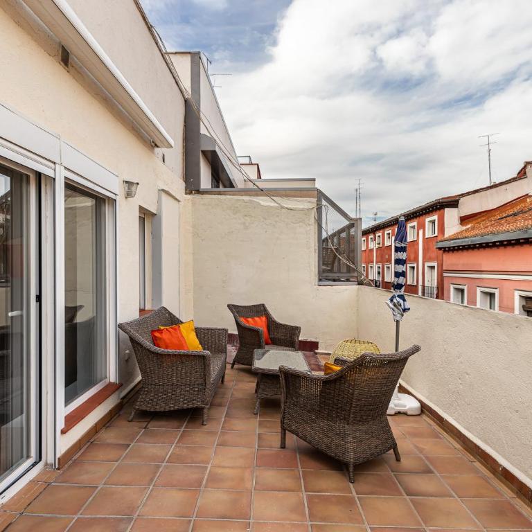 Waou Madrid Centro I - Alquiler Corta Duración - One-Bedroom Apartment - 17