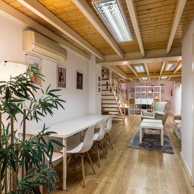 Waou Chamberi VII - Alquiler Corta Duración - Apartamento de 3 dormitorios - 7