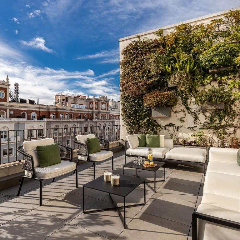 Waou Ático 2 Terrazas Gran Via - Corta Duración - Four-Bedroom Luxury Apartment - 3
