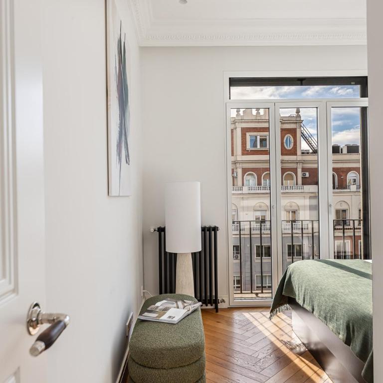 Waou Ático 2 Terrazas Gran Via - Corta Duración - Four-Bedroom Luxury Apartment - 23