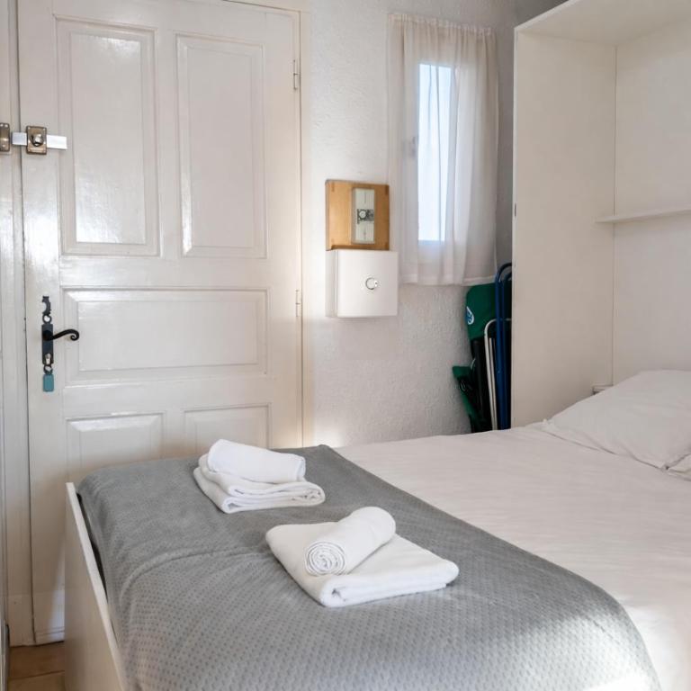Studio cabine climatise Malibu Village - Apartamento Estudio con balcón - 11