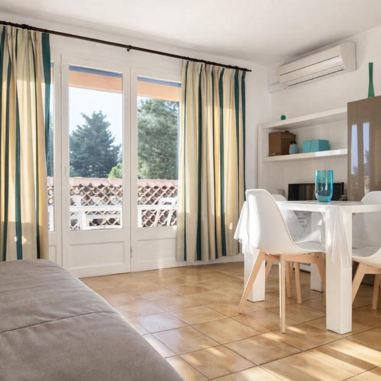 Studio cabine climatise Malibu Village - Apartamento Estudio con balcón - 2