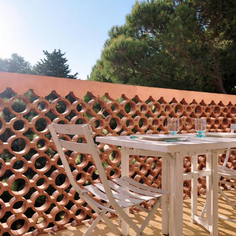 Studio cabine climatise Malibu Village - Apartamento Estudio con balcón - 14