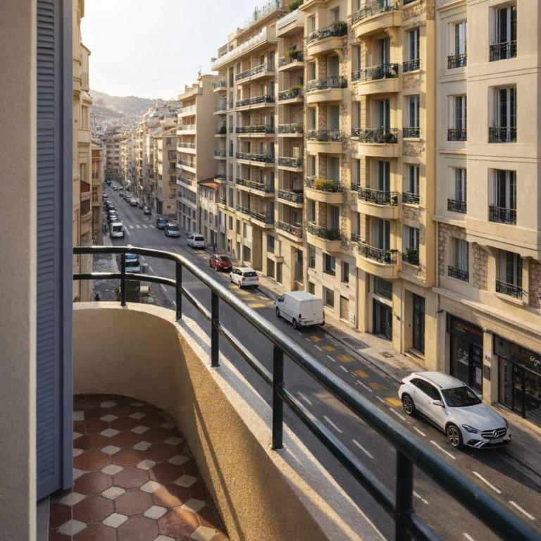 Blanche - From Nice with love - Appartement - 10