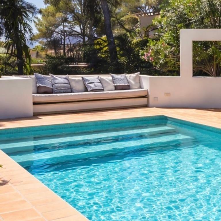 Ca Jardi, Luxury Ibiza-Style villa with private pool, Javea - Villa de 3 dormitorios - 1