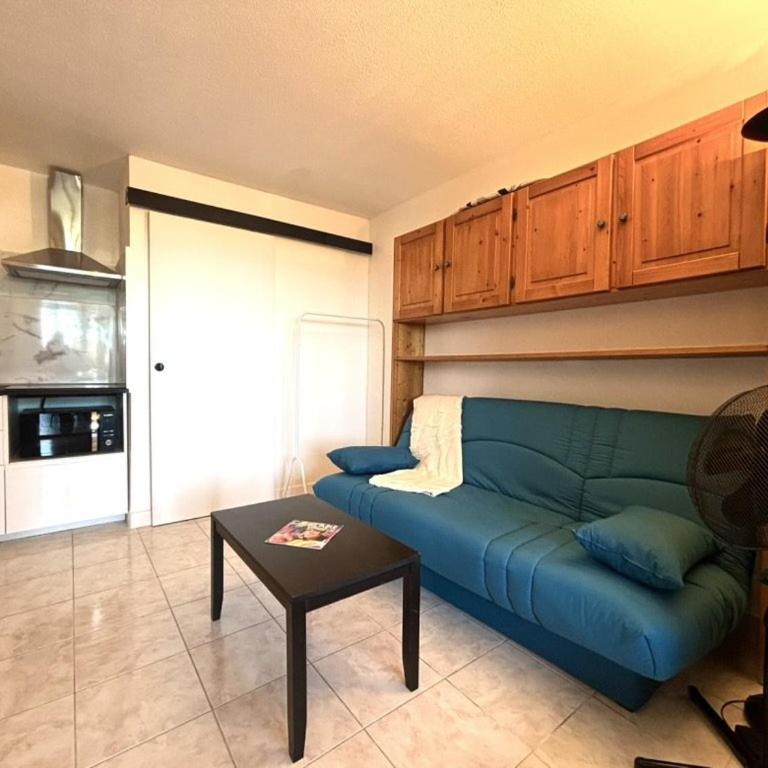 CA010-011 STUDIO POUR 3 Personnes À CAVALAIRE SUR MER - Estudio con vistas al mar - 10
