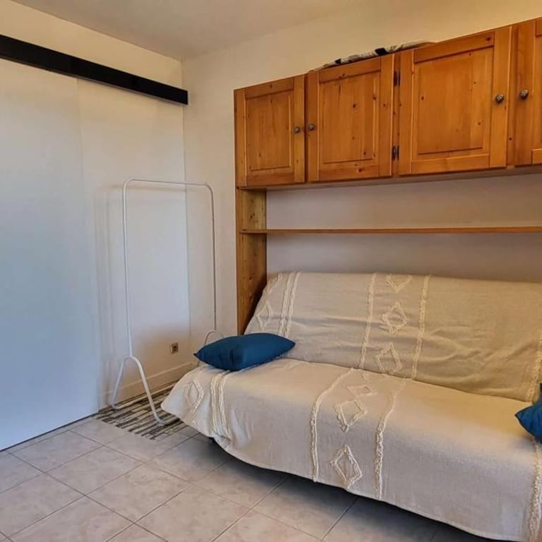 CA010-011 STUDIO POUR 3 Personnes À CAVALAIRE SUR MER - Estudio con vistas al mar - 13
