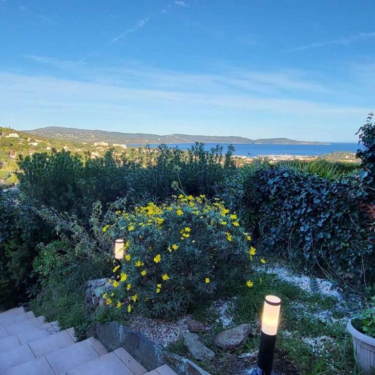 CA010-011 STUDIO POUR 3 Personnes À CAVALAIRE SUR MER - Estudio con vistas al mar - 23