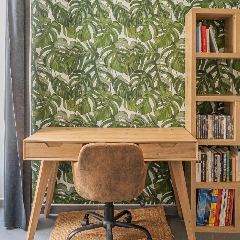 Nid du marché hypercentre La Rochelle, wifi - Appartement 1 Chambre - 15