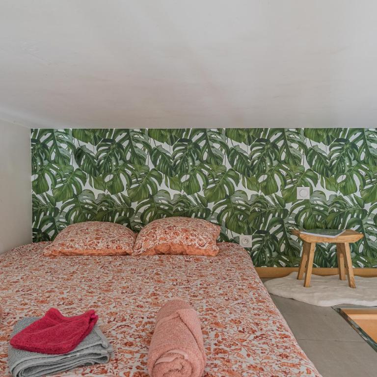 Nid du marché hypercentre La Rochelle, wifi - Appartement 1 Chambre - 11