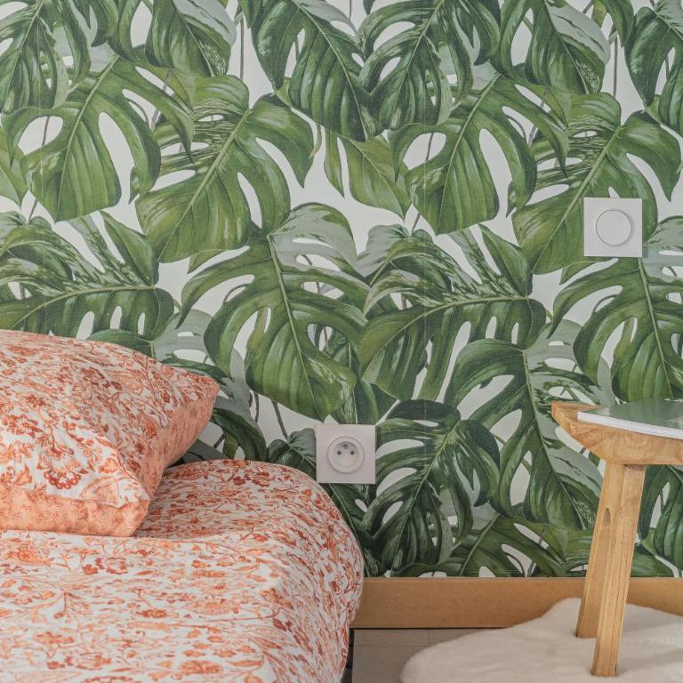 Nid du marché hypercentre La Rochelle, wifi - Appartement 1 Chambre - 12