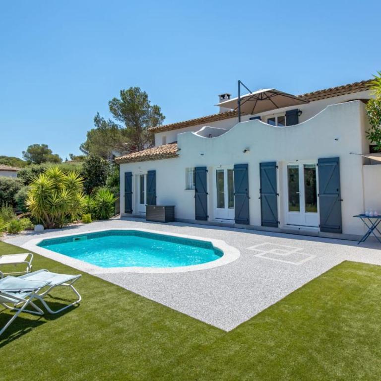 Villa Taha'a Fréjus - Villa 2 Chambres - 1