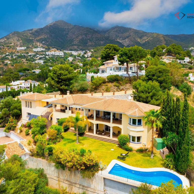 Diamante Villa Mijas - Villa - 2