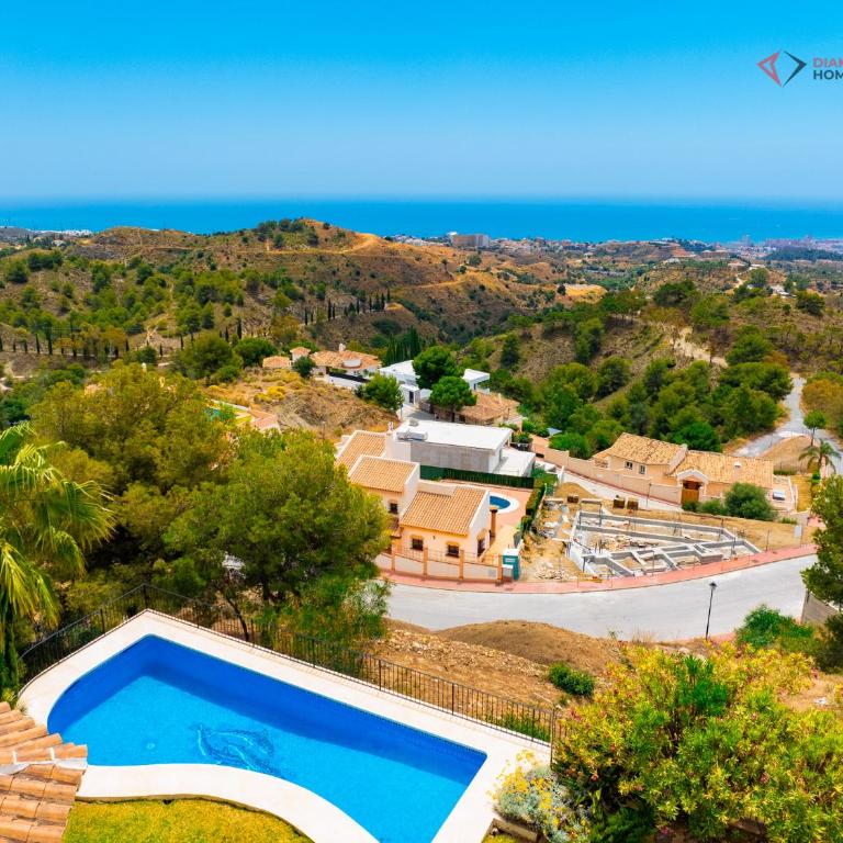 Diamante Villa Mijas - Villa - 4