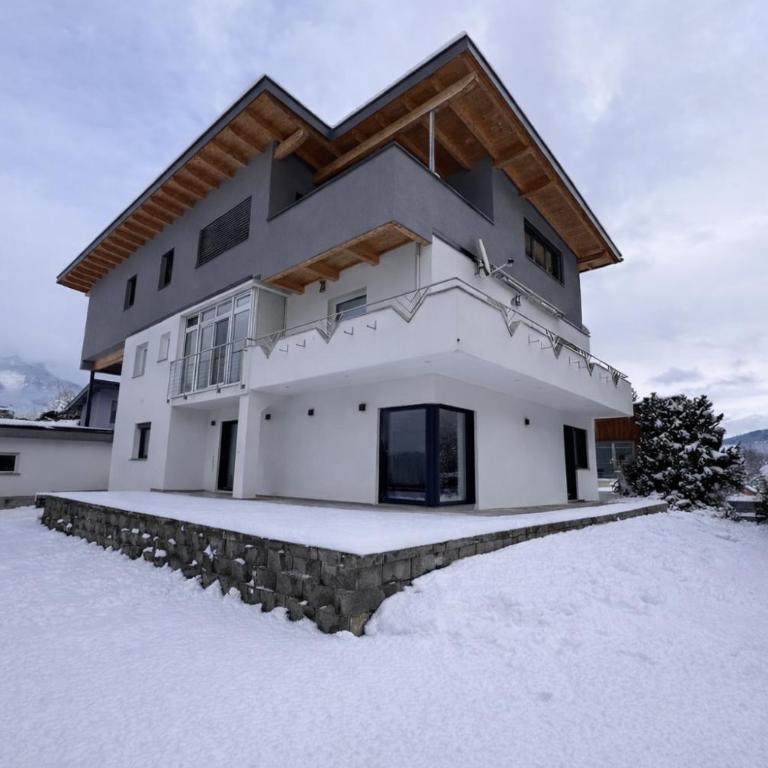 Alpinelodge8 - Apartment - 3
