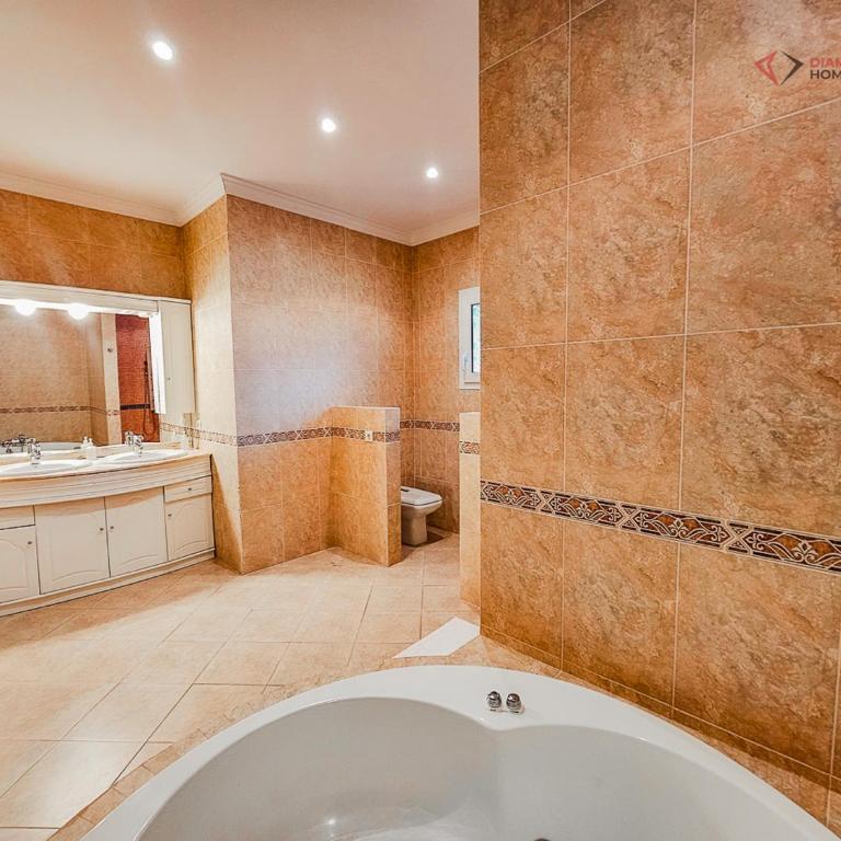 Diamante Villa Mijas - Villa - 7