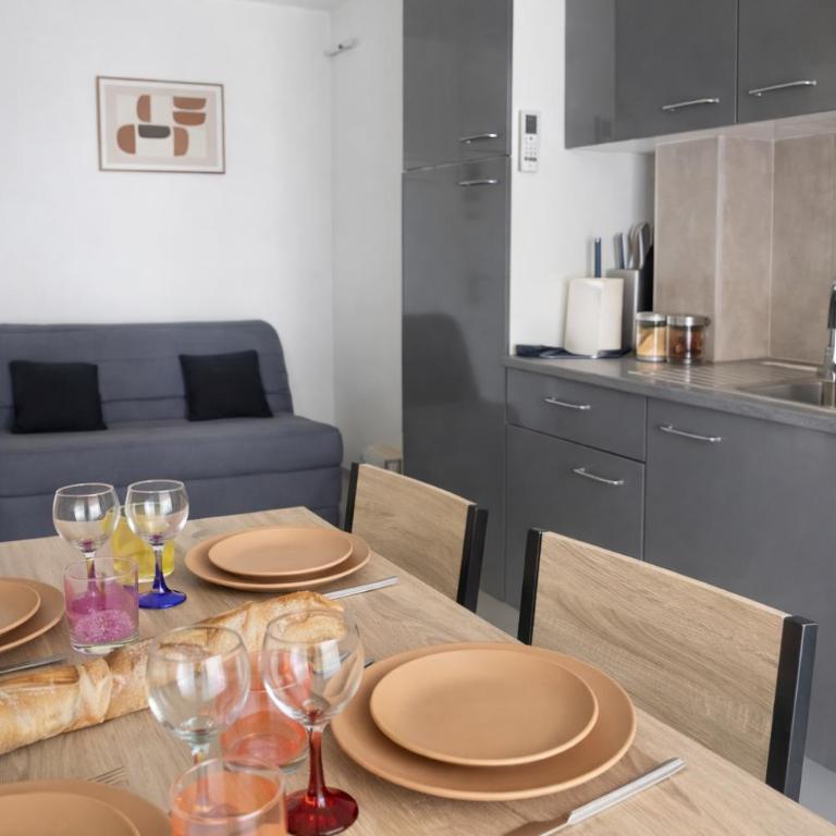 Air-conditioned apartment on the port side - Appartamento con 1 Camera da Letto - 21