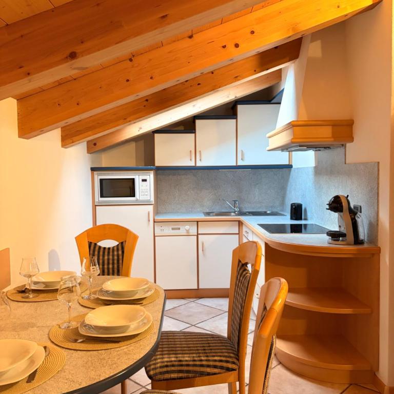 Livigno Cozy Loft - Appartamento con 1 Camera da Letto - 1