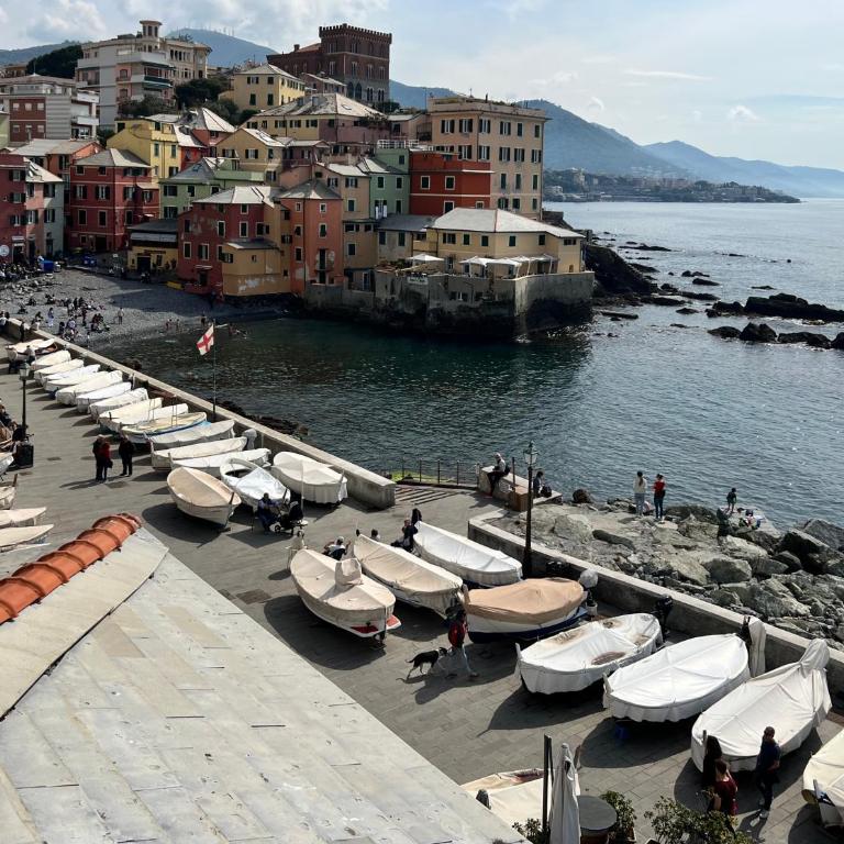 Il Rifugio di Boccadasse - Appartamento con 2 Camere da Letto - 3