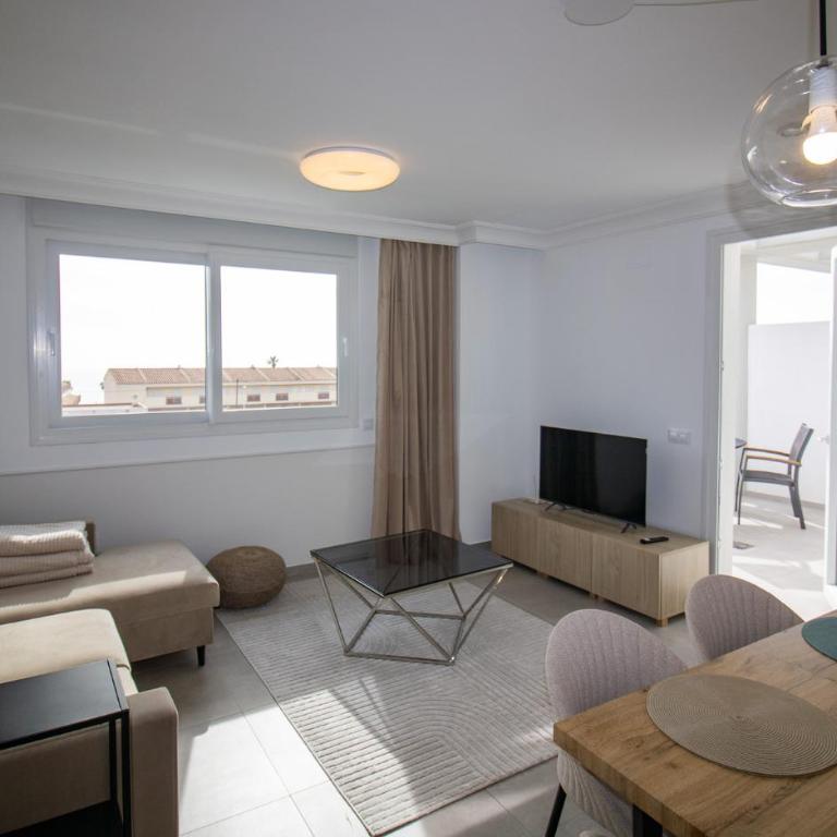 Luxury - Los Rosales - ALBERT VILLAS - Apartamento con vistas al mar - 3