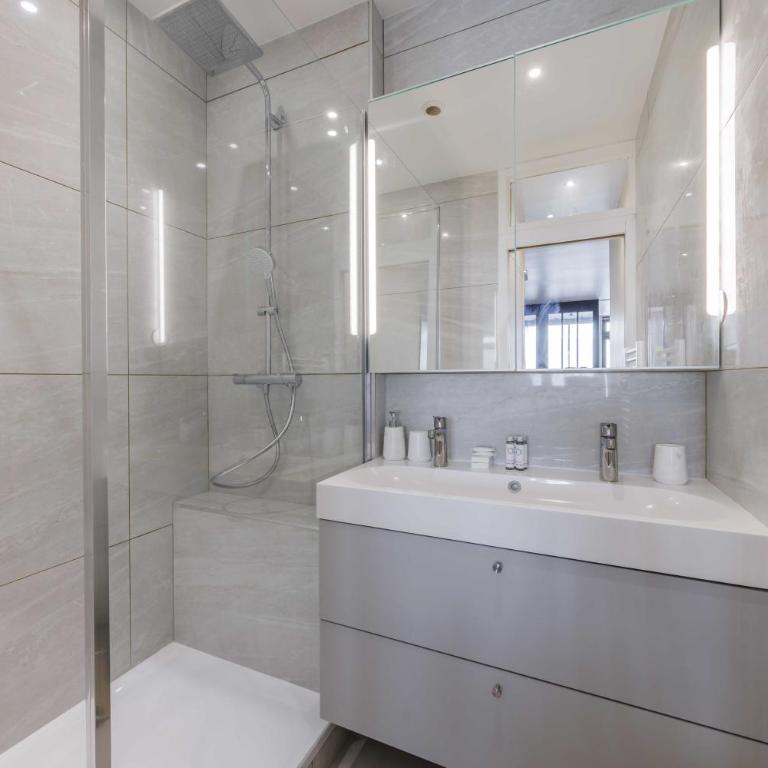 Comfortable flat - 1BR - 4P - Paris centre - Appartement 1 Chambre - 14