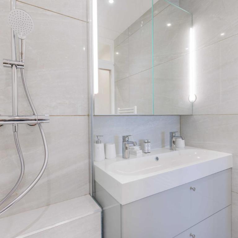 Comfortable flat - 1BR - 4P - Paris centre - Appartement 1 Chambre - 17