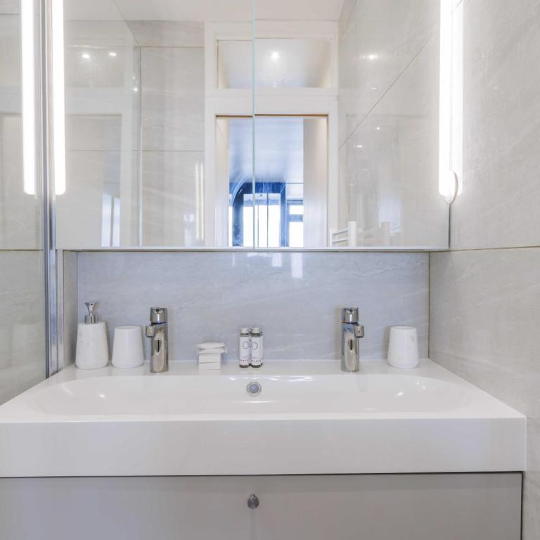 Comfortable flat - 1BR - 4P - Paris centre - Appartement 1 Chambre - 16