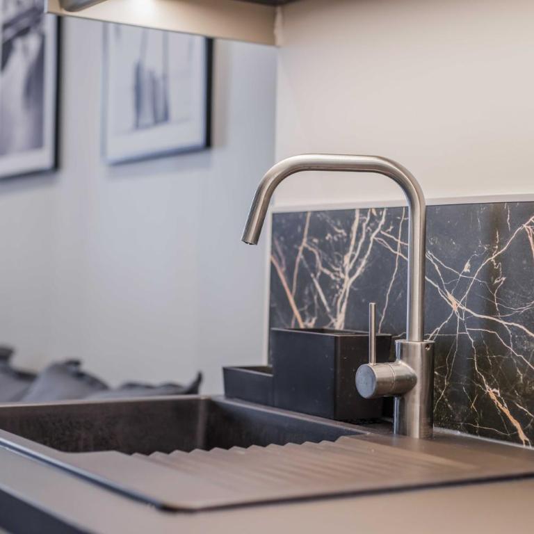 Comfortable flat - 1BR - 4P - Paris centre - Appartement 1 Chambre - 9