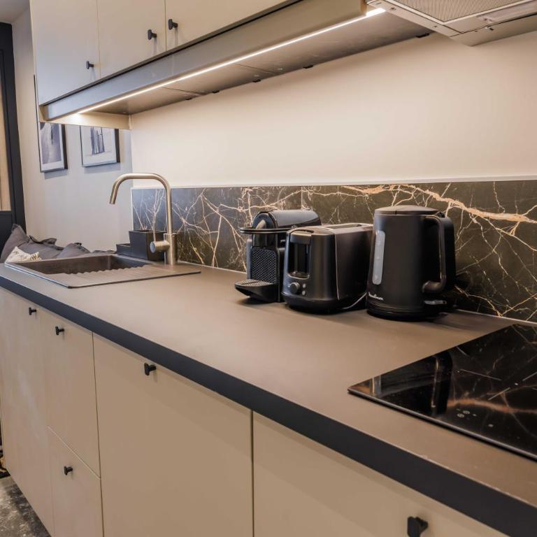 Comfortable flat - 1BR - 4P - Paris centre - Appartement 1 Chambre - 10