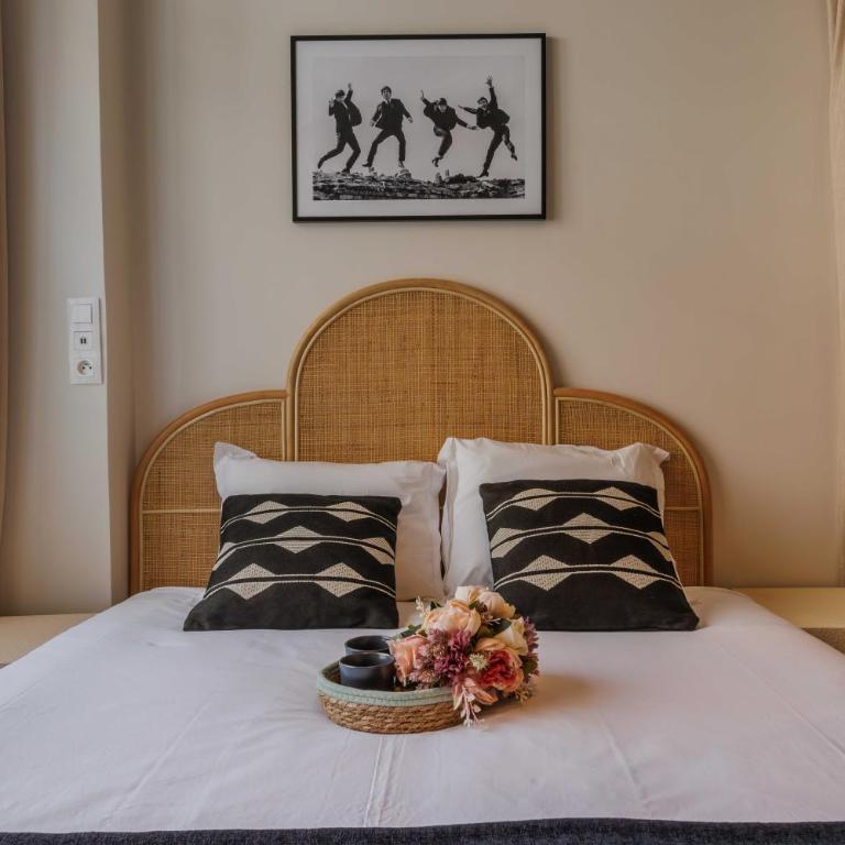 Comfortable flat - 1BR - 4P - Paris centre - Appartement 1 Chambre - 5