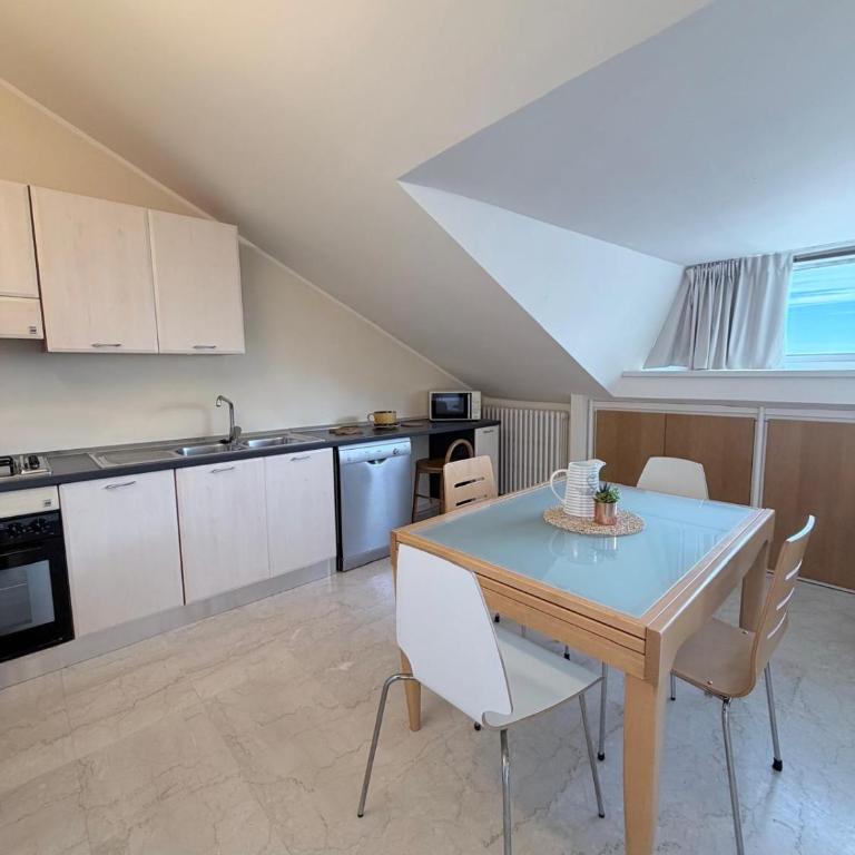 Residenza Giardini 2-3 camere Sea View Luxury - Flexrent Immobiliare Abissinia - Two-Bedroom Apartment with Sea View - 23