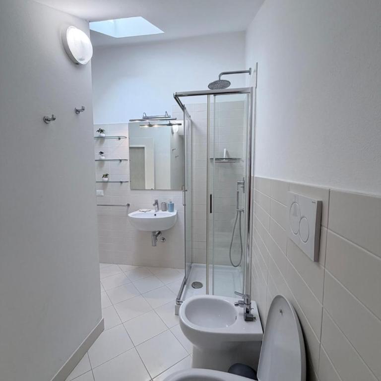 Residenza Giardini 2-3 camere Sea View Luxury - Flexrent Immobiliare Abissinia - Two-Bedroom Apartment with Sea View - 38