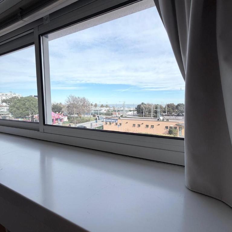 Residenza Giardini 2-3 camere Sea View Luxury - Flexrent Immobiliare Abissinia - Two-Bedroom Apartment with Sea View - 21
