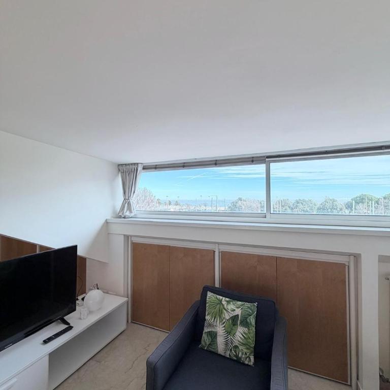 Residenza Giardini 2-3 camere Sea View Luxury - Flexrent Immobiliare Abissinia - Two-Bedroom Apartment with Sea View - 20