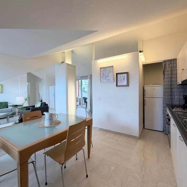 Residenza Giardini 2-3 camere Sea View Luxury - Flexrent Immobiliare Abissinia - Two-Bedroom Apartment with Sea View - 25