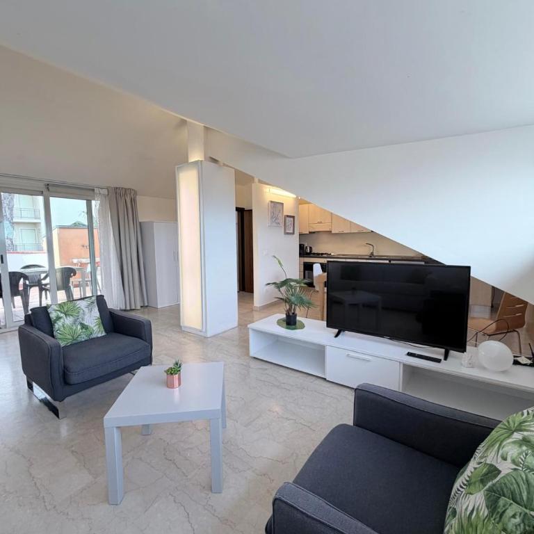 Residenza Giardini 2-3 camere Sea View Luxury - Flexrent Immobiliare Abissinia - Two-Bedroom Apartment with Sea View - 13