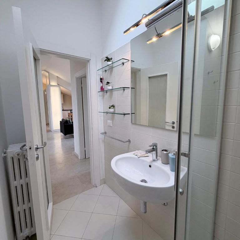 Residenza Giardini 2-3 camere Sea View Luxury - Flexrent Immobiliare Abissinia - Two-Bedroom Apartment with Sea View - 37