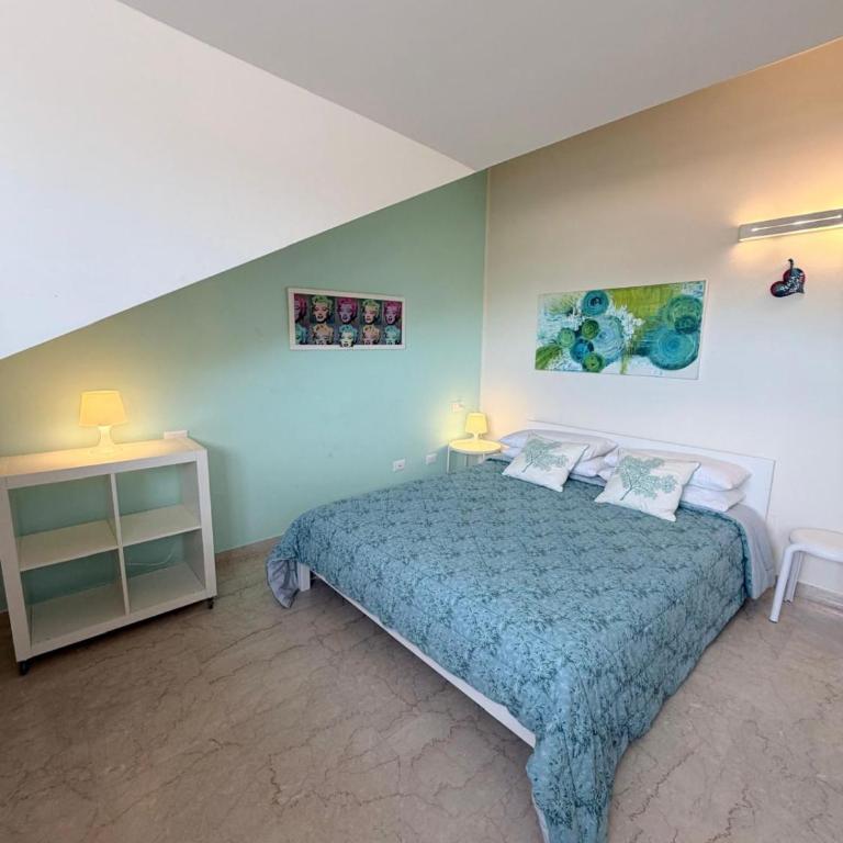 Residenza Giardini 2-3 camere Sea View Luxury - Flexrent Immobiliare Abissinia - Two-Bedroom Apartment with Sea View - 34